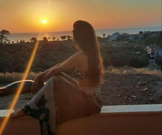 Theasis 4 Luxury Studio With Sea View Neos Marmaras Esterno foto
