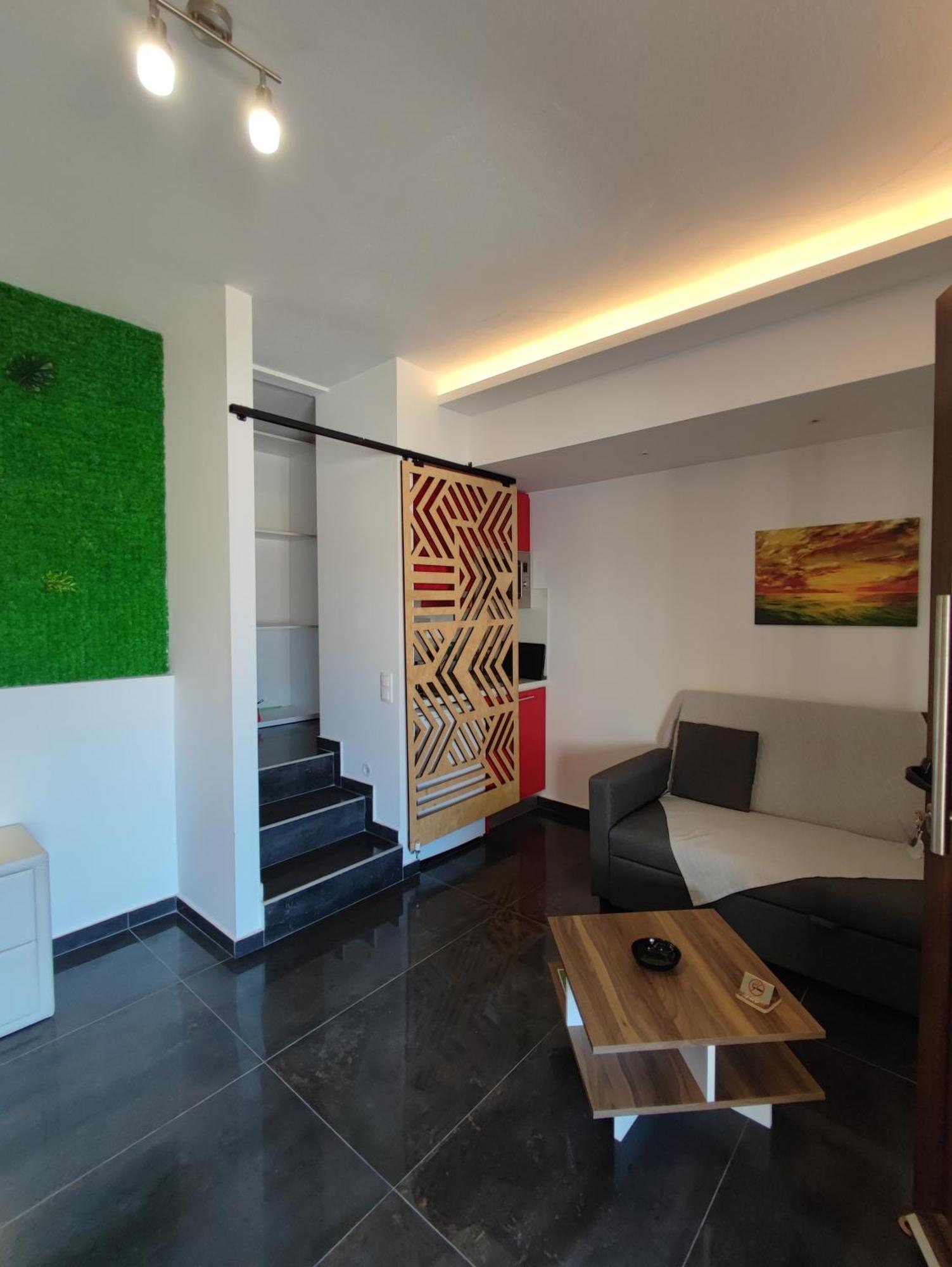 Theasis 4 Luxury Studio With Sea View Neos Marmaras Esterno foto